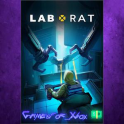 ☀️Lab Rat XBOX