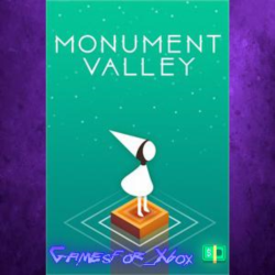 ☀️Monument Valley XBOX