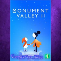 ☀️Monument Valley 2 XBOX