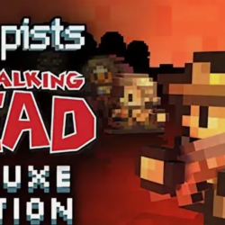 The Escapists: The Walking Dead - Deluxe (STEAM КЛЮЧ) РФ СНГ