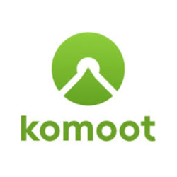 подписка на аккаунт komoot The World 1 месяц