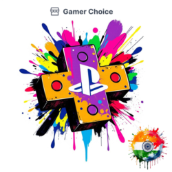 Пополнение кошелька PSN PS Plus ИГРЫ PS4/PS5/ИНДИЯ