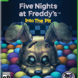 ⭐️ Five Nights at Freddy's Into the Pit Xbox One X|S