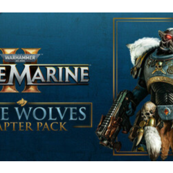Warhammer 40,000: Space Marine 2 - Space Wolves Chapter