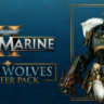 Warhammer 40,000: Space Marine 2 - Space Wolves Chapter