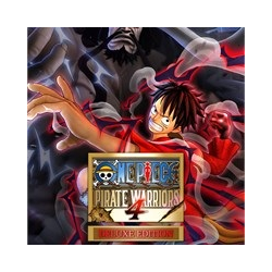 🟢ONE PIECE: PIRATE WARRIORS 4 Deluxe Edition🟢Xbox
