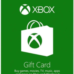 Xbox Карта Пополнения 100$ (USD) США