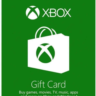 Xbox Карта Пополнения 100$ (USD) США