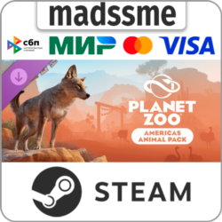 Planet Zoo: Americas Animal Pack * RU/KZ/СНГ/TR/AR