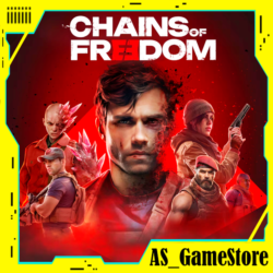 🔵Chains of Freedom/Чейнс оф Фридом | PS4/PS5 Турция