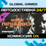 PAYDAY 2: Gage Ninja Pack DLC STEAM   АВТО  0%