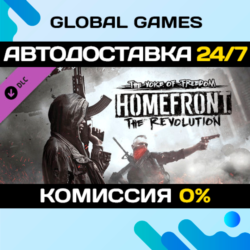 Homefront®: The Revolution - The Voice of Freedom