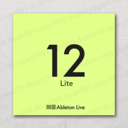 Ableton 12 live lite    Ключ