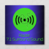 Razer 7.1 Surround sound    Ключ