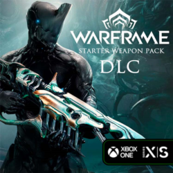КЛЮЧ DLC Warframe Starter Weapon Pack XBOX Код