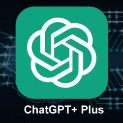 Аккаунт ChatGPT Plus и на 1 месяц