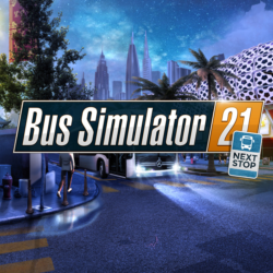 🎮✅🔥BUS SIMULATOR 21 NEXT STOP XBOX ONE/X|S/WIN🔑КЛЮЧ USA🔥