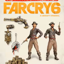 Far Cry 6 Starter Pack | EPIC GAMES