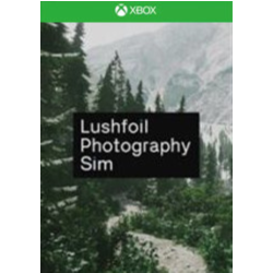 🎮✅🔥LUSHFOIL PHOTOGRAPHY SIM XBOX SERIES X|S🔑КЛЮЧ USA🔥