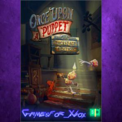 ☀️Once Upon A Puppet - Backstage Edition XBOX