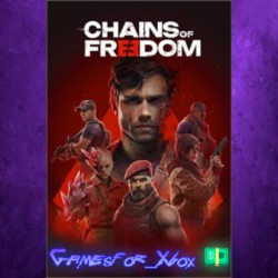 ☀️Chains of Freedom XBOX
