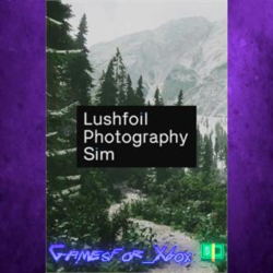☀️Lushfoil Photography Sim XBOX