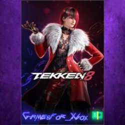 ☀️TEKKEN 8 - Anna Williams XBOX DLC