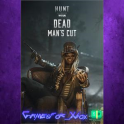 Hunt Showdown 1896 - Dead Man’s Cut XBOX DLC