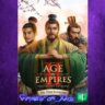 Age of Empires II DE - The Three Kingdoms XBOX DLC