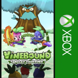 ☑️⭐Vinebound: Tangled Together XBOX На Любой акк⭐☑️