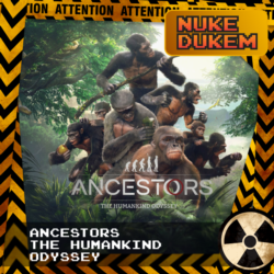 РФ СНГ | Ancestors: The Humankind Odyssey | STEAM КЛЮЧ