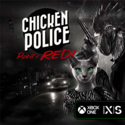 КЛЮЧ Chicken Police - Paint it RED! XBOX Код