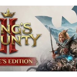 King's Bounty II: Duke's Edition ( 3 DLC) STEAM КЛЮЧ РФ СНГ | РУССКИЙ ЯЗЫК