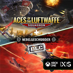 КЛЮЧ Aces of the Luftwaffe Squadron - Extended Edition XBOX Код