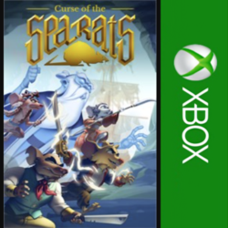 ☑️⭐Curse of the Sea Rats XBOX Покупка на Ваш аккаунт⭐☑️