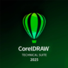 CorelDraw Technical Suite 2025 / Бессрочная лицензия