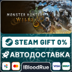 Monster Hunter Wilds   ВЫБОР   STEAM•RU/KZ/UA  0% АВТО