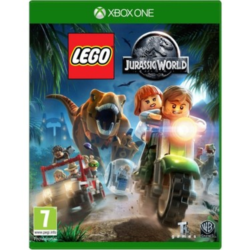 ⭐️ LEGO Jurassic World  1 Games Xbox One Series X|S