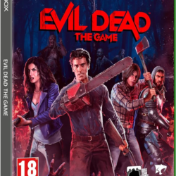 ⭐️ Evil Dead The Game   4 Games Xbox One Series X|S