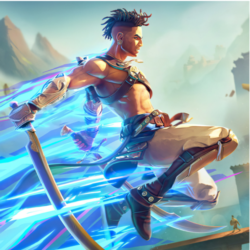 Prince of Persia Lost Crown iPhone ios AppStore iPad