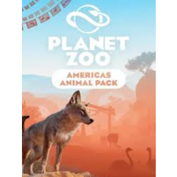 🔥Planet Zoo Americas Animal Pack STEAM КЛЮЧ🔑 🌎РФ МИР