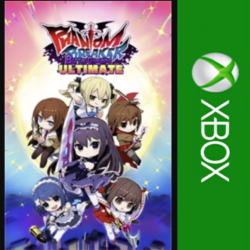 ☑️⭐Phantom Breaker: Battle Grounds Ultimate XBOX⭐☑️