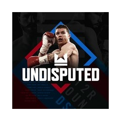 Undisputed Xbox