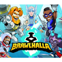 Brawlhalla - All Legends - Steam Access OFFLINE