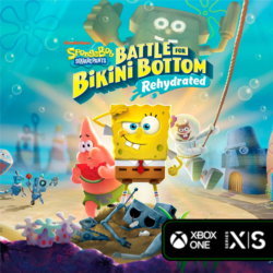 КЛЮЧ SpongeBob SquarePants: Battle for Bikini Bottom - Rehydrated XBOX Код