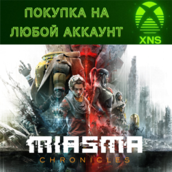 Miasma Chronicles Xbox Series S|X❗Любой аккаунт