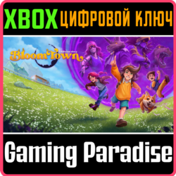 ❗BLOOMTOWN: A DIFFERENT STORY❗XBOX ONE/X|S🔑КЛЮЧ❗