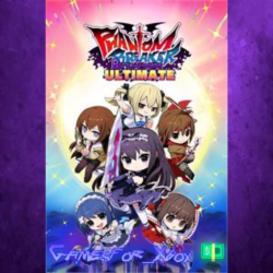 ☀️Phantom Breaker Battle Grounds Ultimate XBOX
