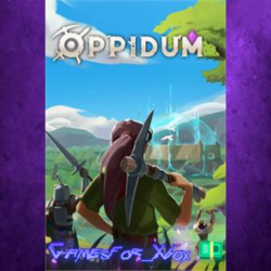 ☀️Oppidum XBOX