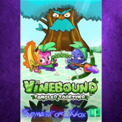 ☀️Vinebound Tangled Together XBOX